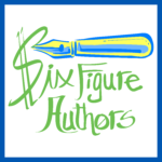 Six Figure Authors logo